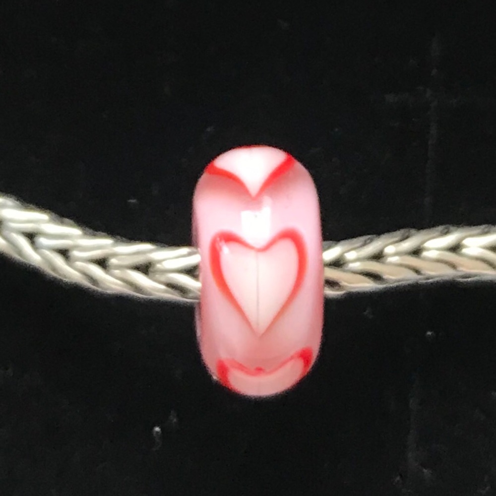 Authentic Glass Trollbead